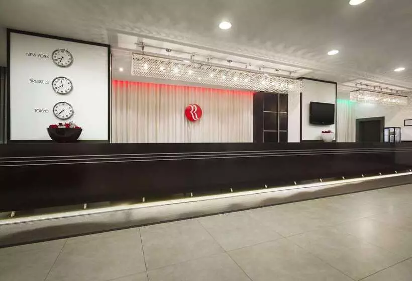 Hotel Ramada By Wyndham Brussels Woluwe