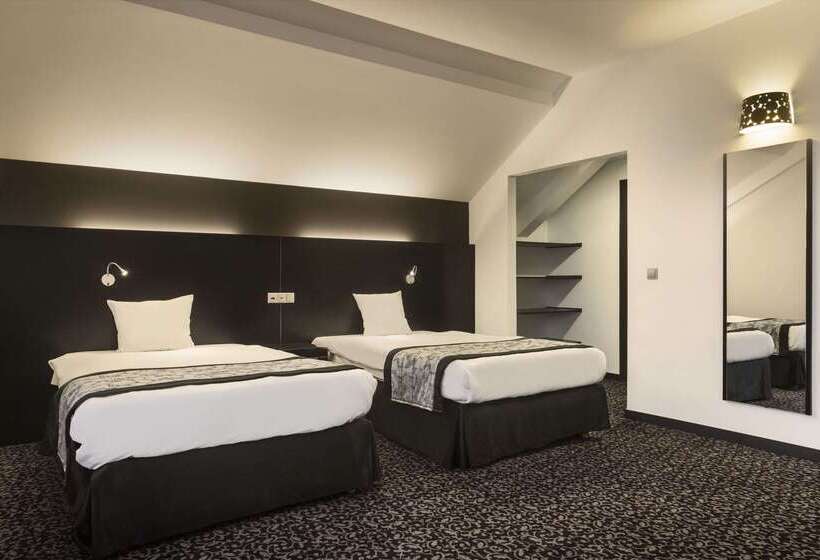 هتل Ramada By Wyndham Brussels Woluwe