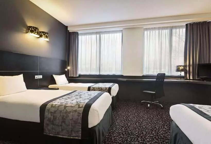 Hotel Ramada By Wyndham Brussels Woluwe