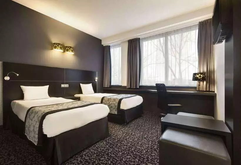Hotel Ramada By Wyndham Brussels Woluwe