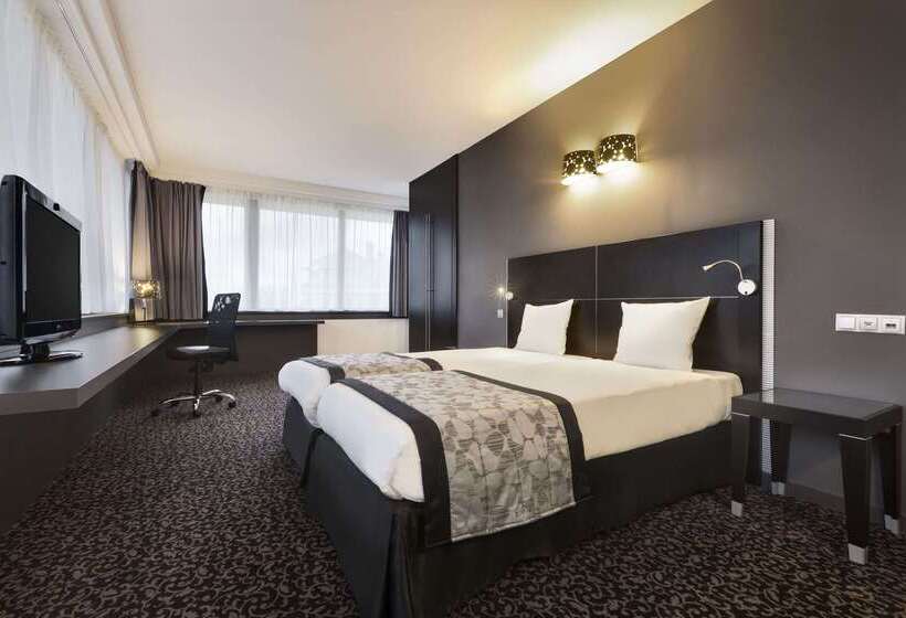 هتل Ramada By Wyndham Brussels Woluwe