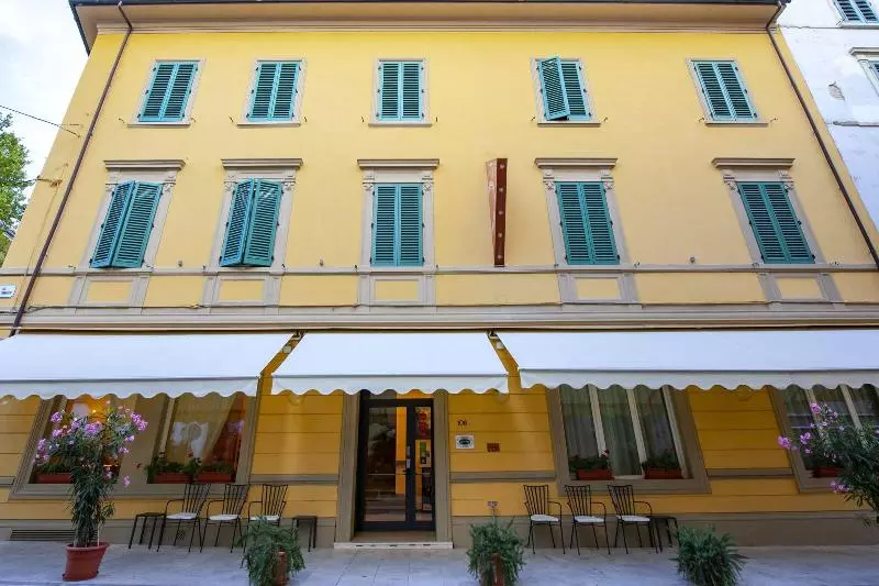 Smart Hotel Bartolini