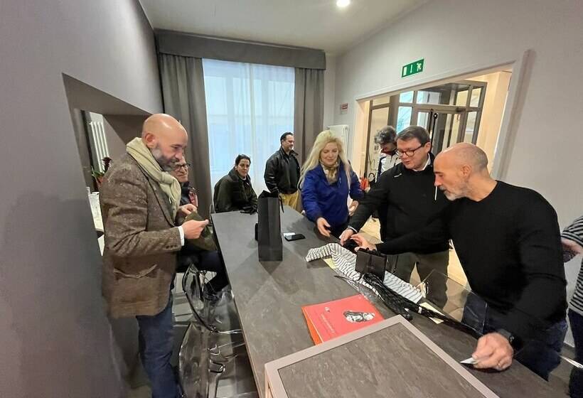 Smart Hotel Bartolini