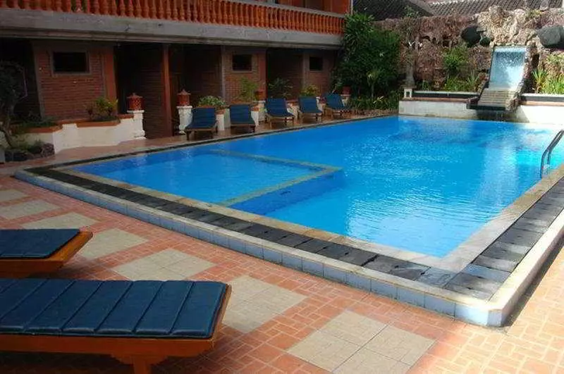 هتل Sorga Cottages