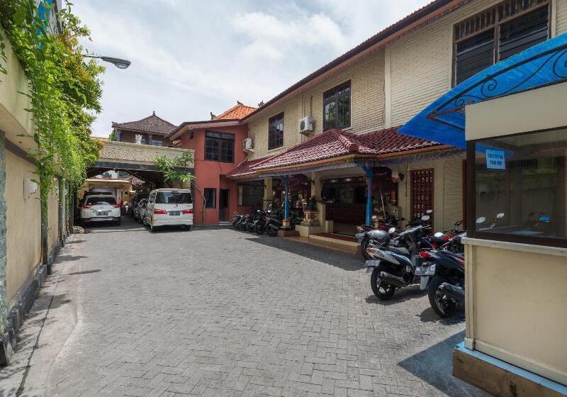 هتل Sorga Cottages