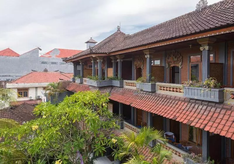 هتل Sorga Cottages