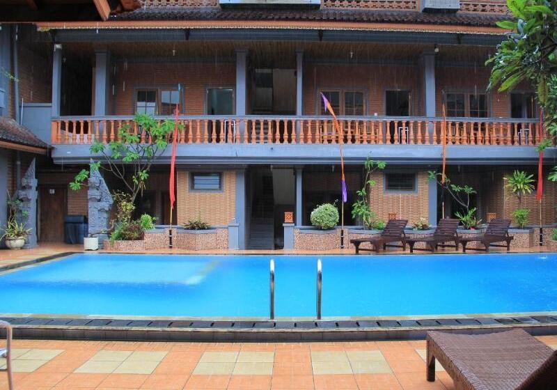 هتل Sorga Cottages