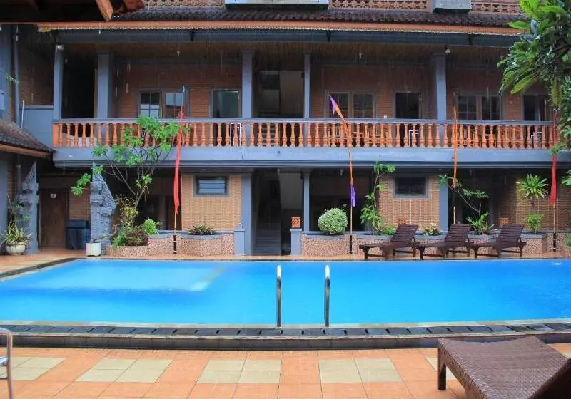 هتل Sorga Cottages