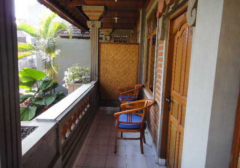 هتل Sorga Cottages