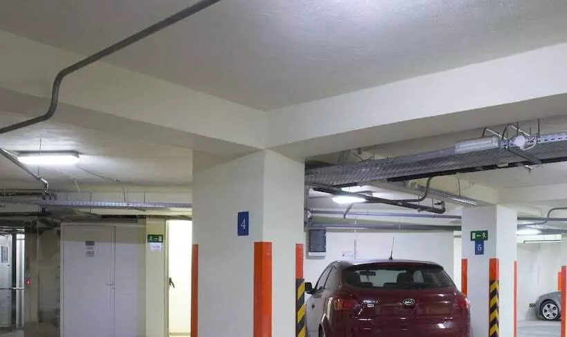 ホテル Thalassa Beach Resort & Spa