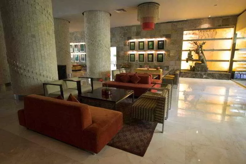 בית מלון כפרי The Grand Mayan Nuevo Vallarta