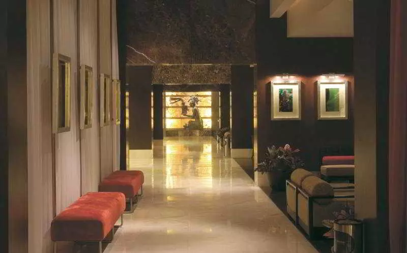 בית מלון כפרי The Grand Mayan Nuevo Vallarta