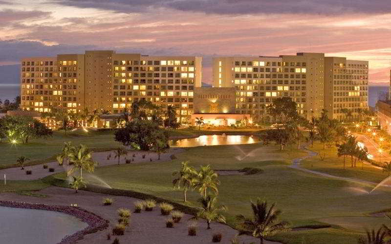 בית מלון כפרי The Grand Mayan Nuevo Vallarta