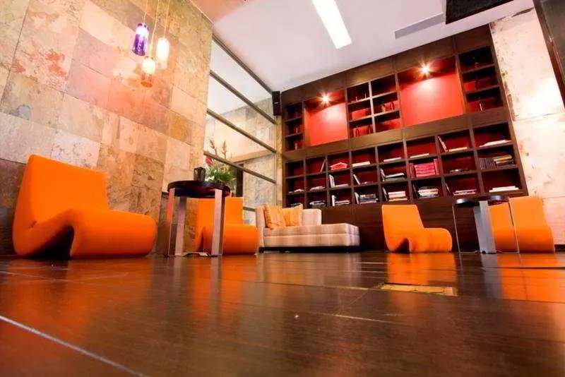 בית מלון כפרי The Grand Mayan Nuevo Vallarta