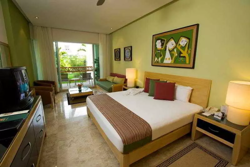 בית מלון כפרי The Grand Mayan Nuevo Vallarta