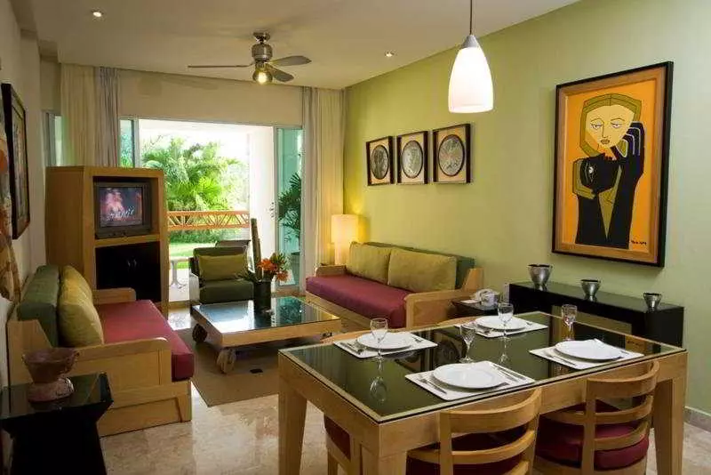 בית מלון כפרי The Grand Mayan Nuevo Vallarta