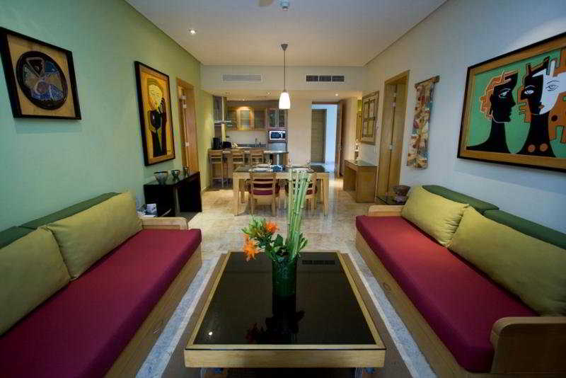 בית מלון כפרי The Grand Mayan Nuevo Vallarta