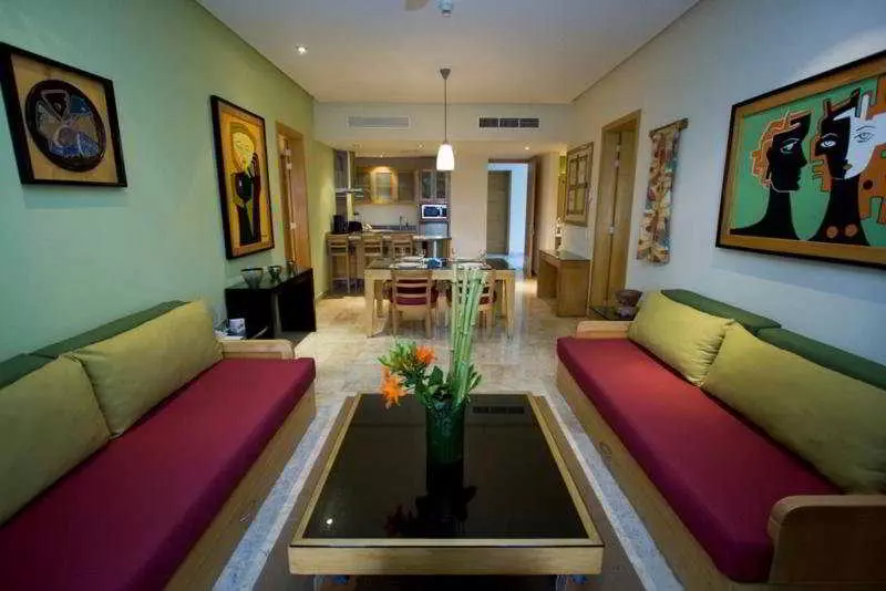 בית מלון כפרי The Grand Mayan Nuevo Vallarta