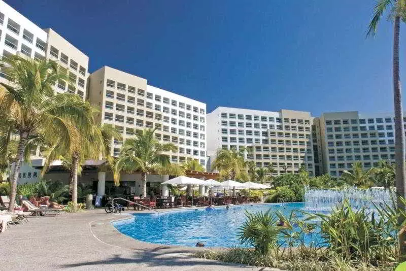 בית מלון כפרי The Grand Mayan Nuevo Vallarta