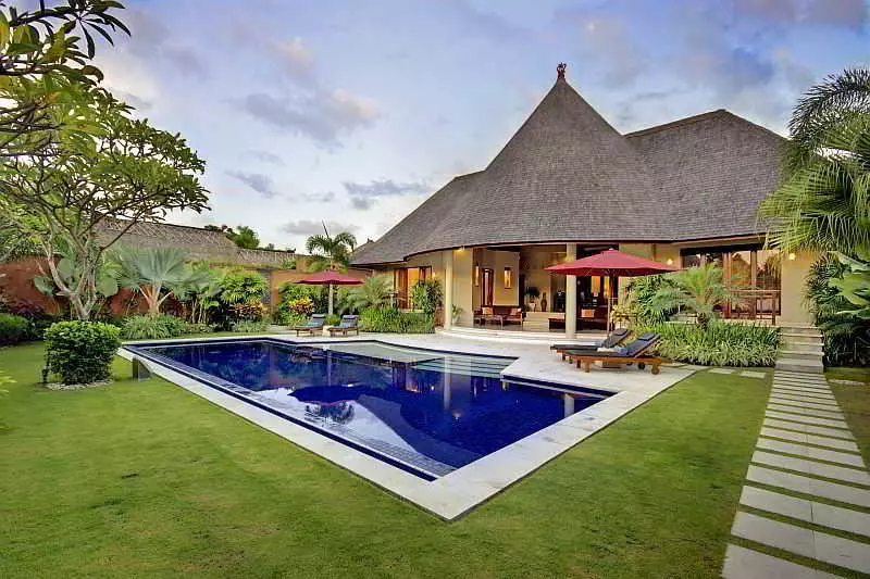 ホテル The Kunja Villas