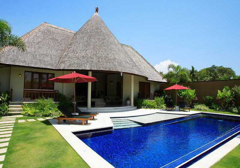 호텔 The Kunja Villas