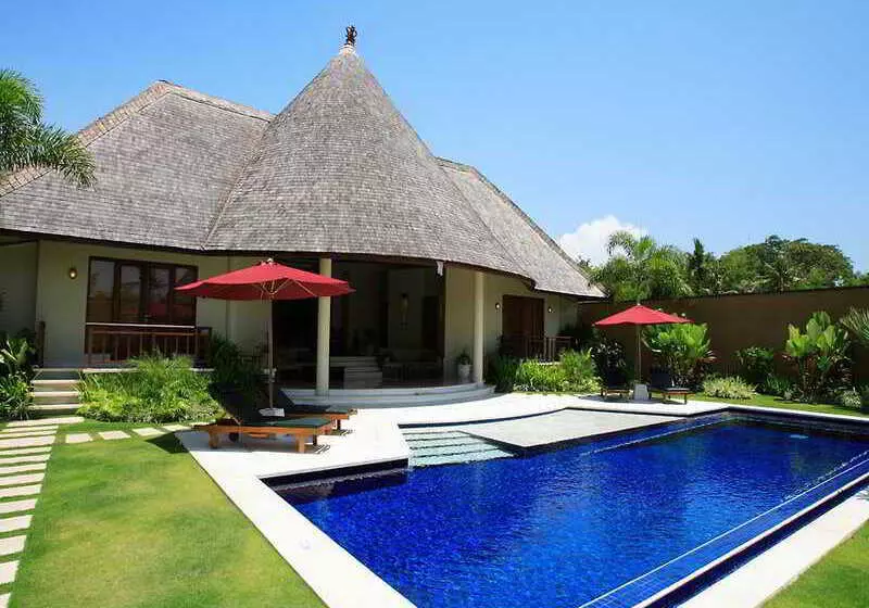 ホテル The Kunja Villas