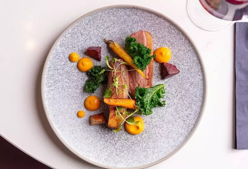 호텔 The Kylestrome