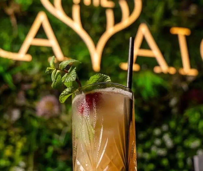 호텔 The Kylestrome