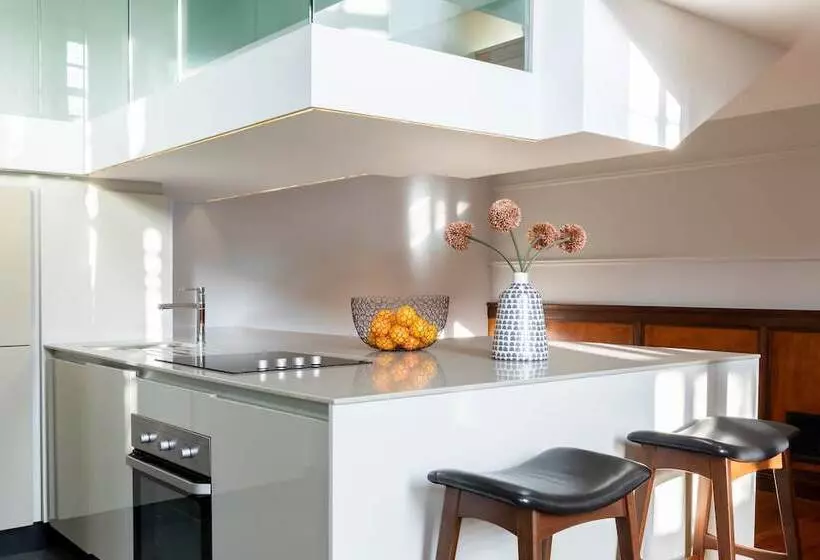 Town Hall Hotel   Shoreditch