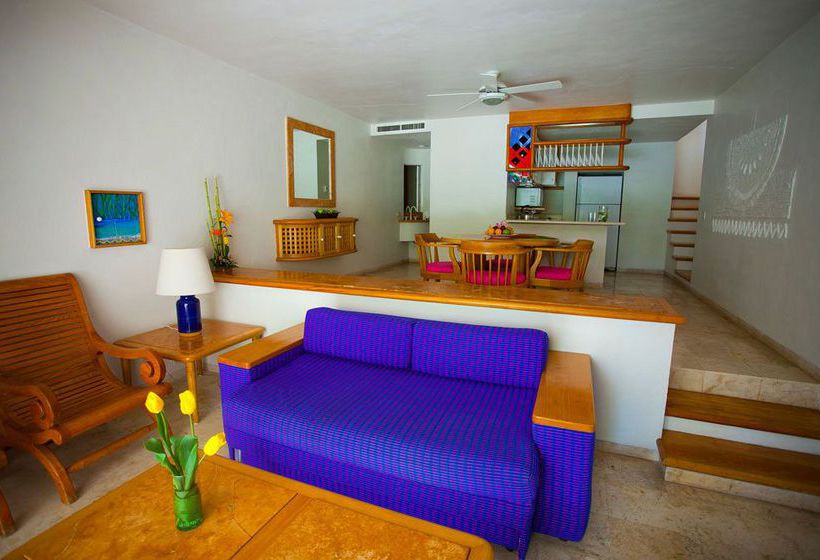 ホテル Worldmark by Wyndham Isla Mujeres