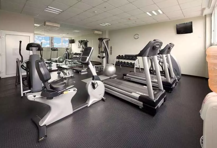 Отель Wyndham Garden Mexico City Polanco