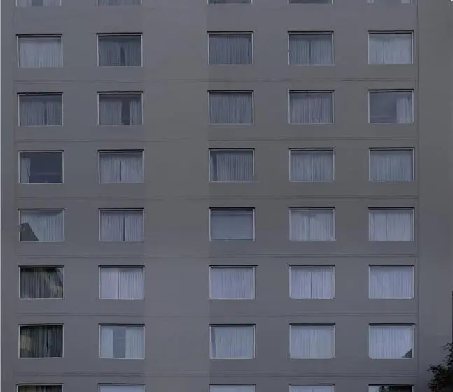 ホテル Wyndham Garden Mexico City Polanco