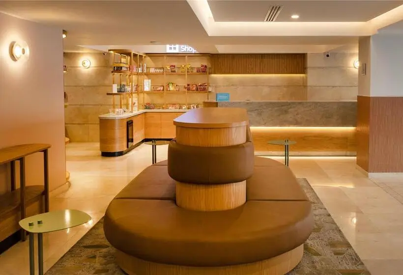 ホテル Wyndham Garden Mexico City Polanco