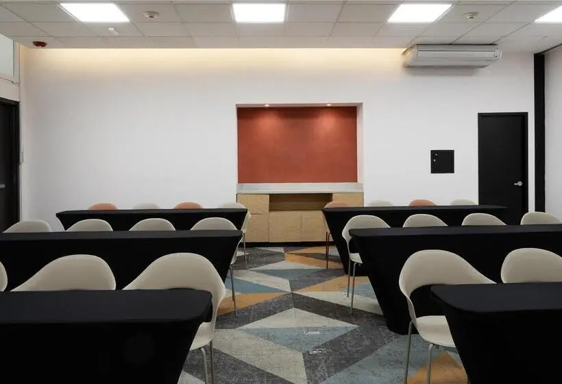 ホテル Wyndham Garden Mexico City Polanco