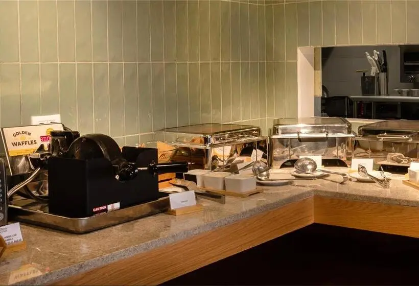 ホテル Wyndham Garden Mexico City Polanco