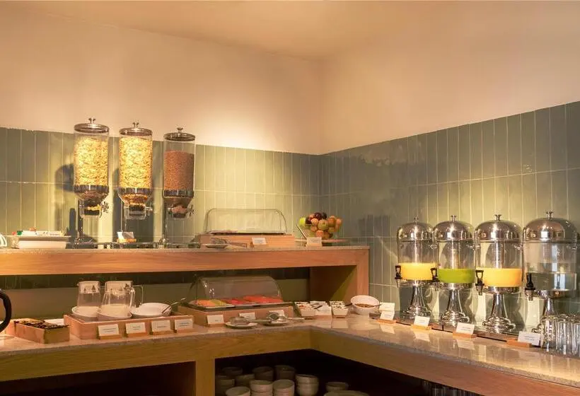 ホテル Wyndham Garden Mexico City Polanco
