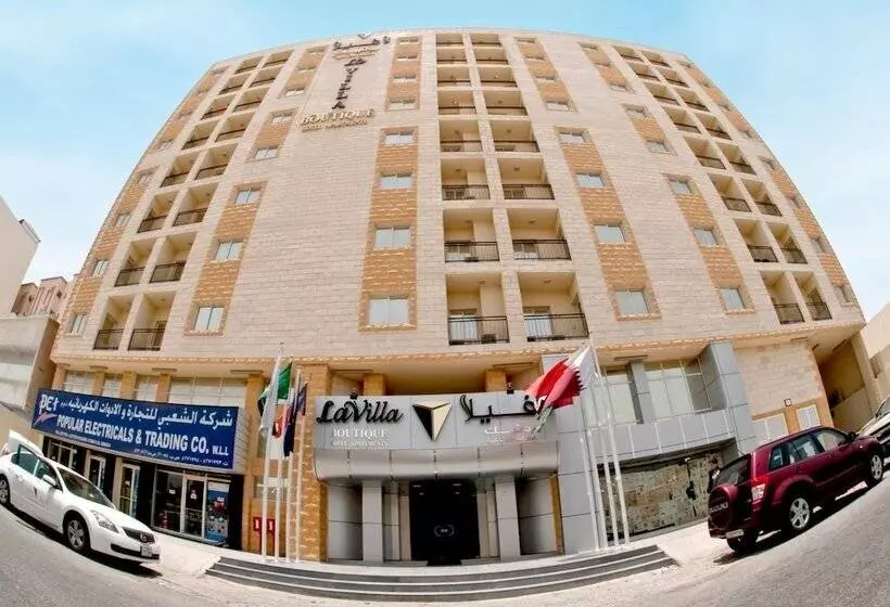 La Villa Inn Hotel Apartments