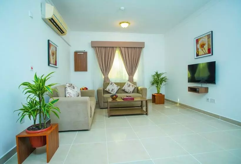 La Villa Inn Hotel Apartments