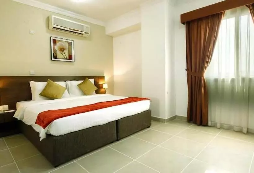La Villa Inn Hotel Apartments
