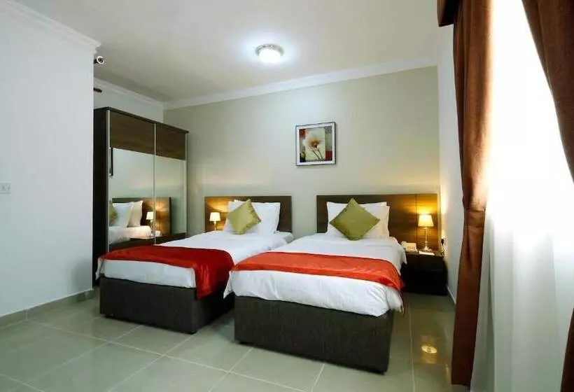 La Villa Inn Hotel Apartments