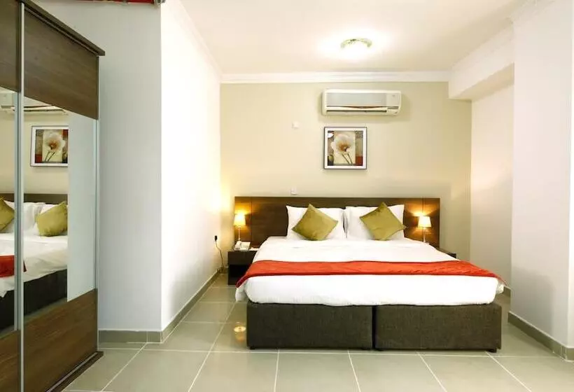 La Villa Inn Hotel Apartments