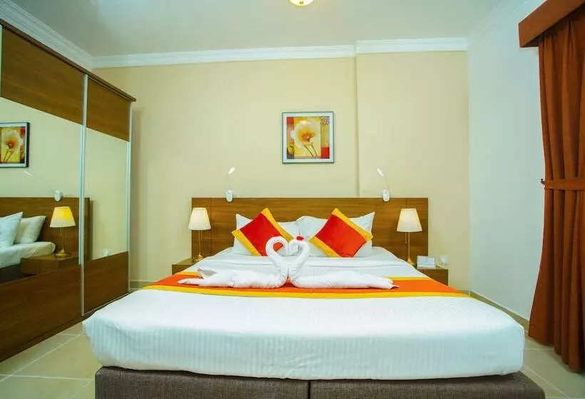 La Villa Inn Hotel Apartments