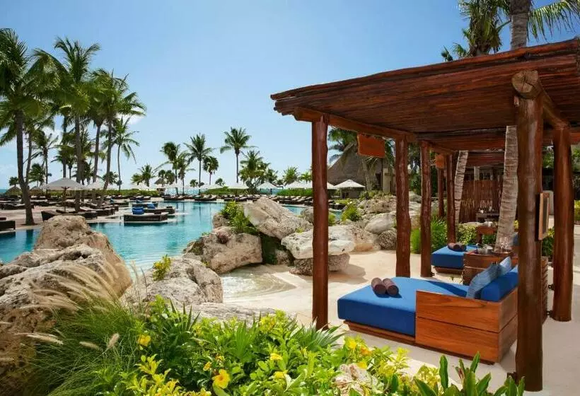 استراحتگاه Secrets Maroma Beach Riviera Cancun Adults Only