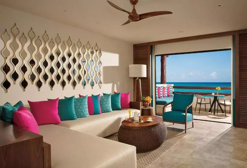 استراحتگاه Secrets Maroma Beach Riviera Cancun Adults Only