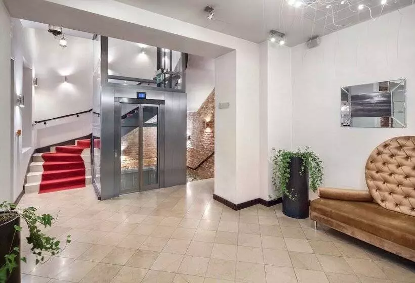 Unicus Krakow Old Town Destigo Hotels