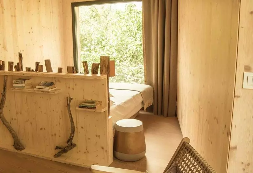 ホテル The Nest by Cooking and Nature