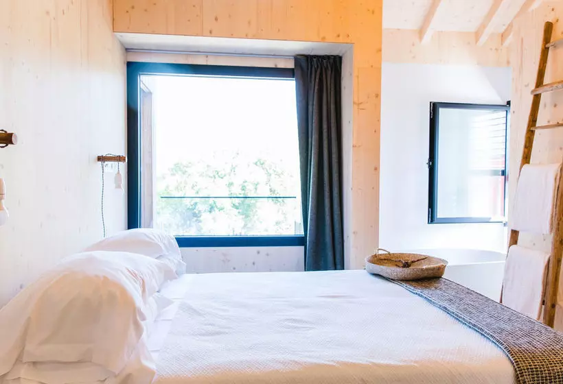 ホテル The Nest by Cooking and Nature