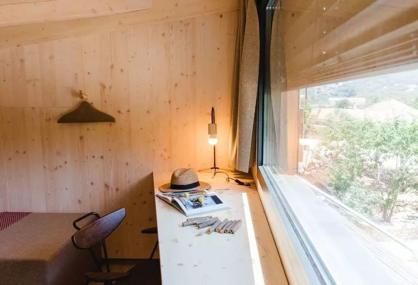 ホテル The Nest by Cooking and Nature