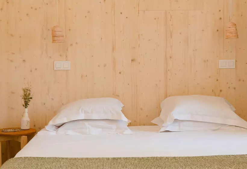 ホテル The Nest by Cooking and Nature