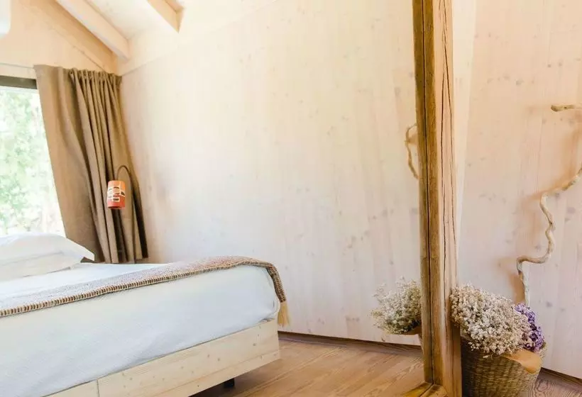 ホテル The Nest by Cooking and Nature